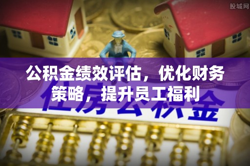 海端公积金绩效评估，优化财务策略，提升员工福利