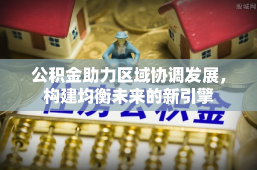 海端公积金助力区域协调发展，构建均衡未来的新引擎