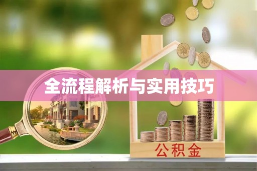 海端全流程解析与实用技巧