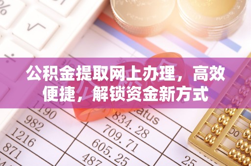 海端公积金提取网上办理，高效便捷，解锁资金新方式