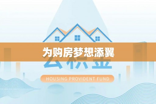 海端为购房梦想添翼
