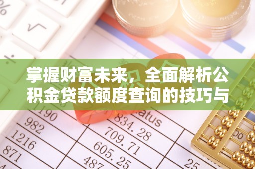 海端掌握财富未来，全面解析公积金贷款额度查询的技巧与策略
