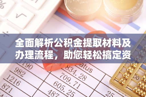海端全面解析公积金提取材料及办理流程，助您轻松搞定资金提取