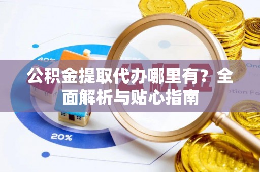 海端公积金提取代办哪里有？全面解析与贴心指南