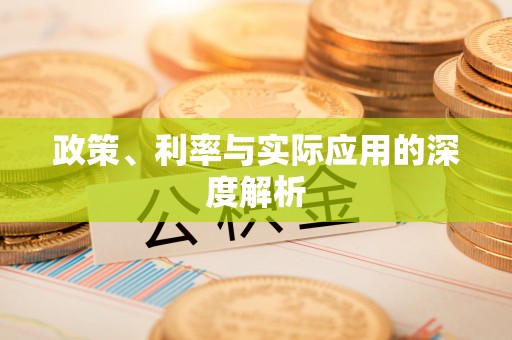 海端政策、利率与实际应用的深度解析