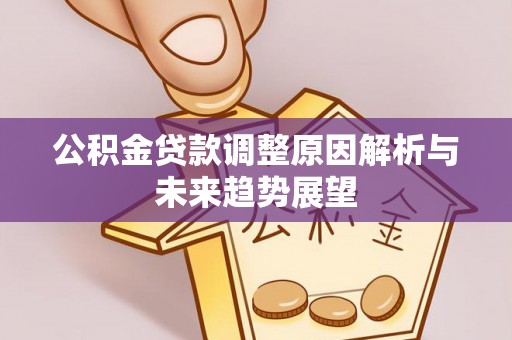 海端公积金贷款调整原因解析与未来趋势展望