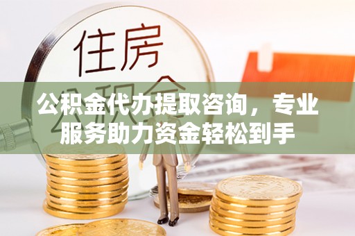 海端公积金代办提取咨询，专业服务助力资金轻松到手