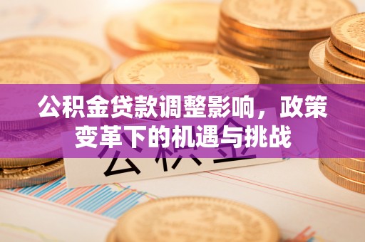 海端公积金贷款调整影响，政策变革下的机遇与挑战