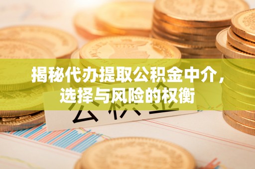 海端揭秘代办提取公积金中介，选择与风险的权衡