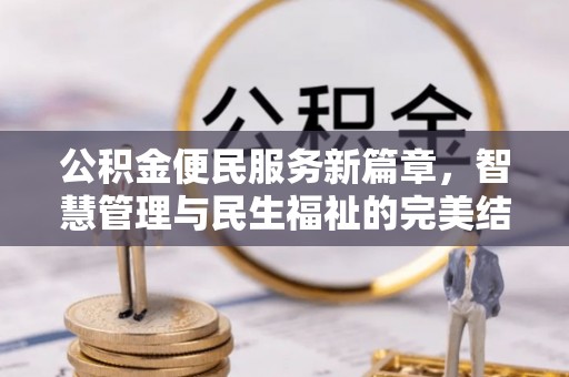 海端公积金便民服务新篇章，智慧管理与民生福祉的完美结合