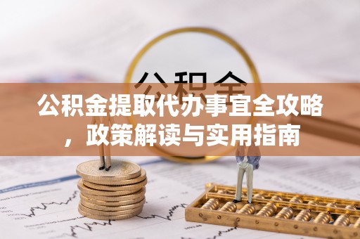 海端公积金提取代办事宜全攻略，政策解读与实用指南