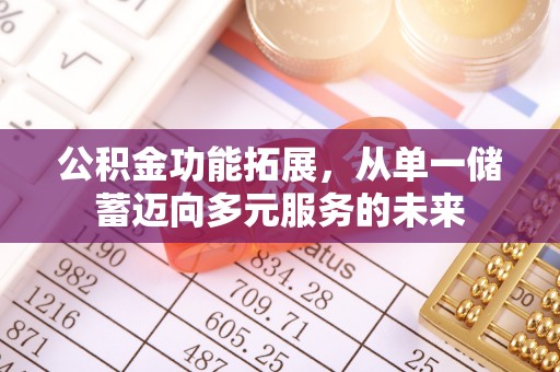 海端公积金功能拓展，从单一储蓄迈向多元服务的未来