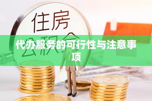海端代办服务的可行性与注意事项