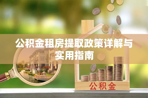 海端公积金租房提取政策详解与实用指南