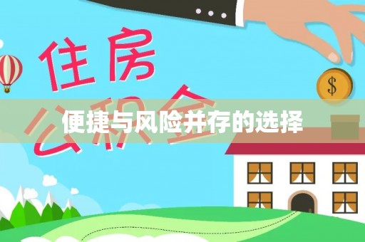 海端便捷与风险并存的选择